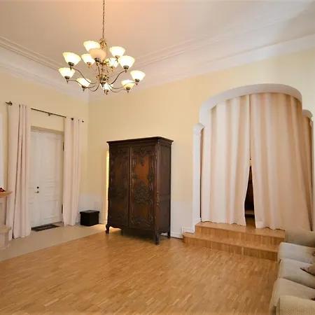 Apartment Baltic Accomodation 5 - Pikk 62 *