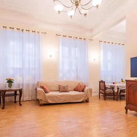 Apartment Baltic Accomodation 5 - Pikk 62 *