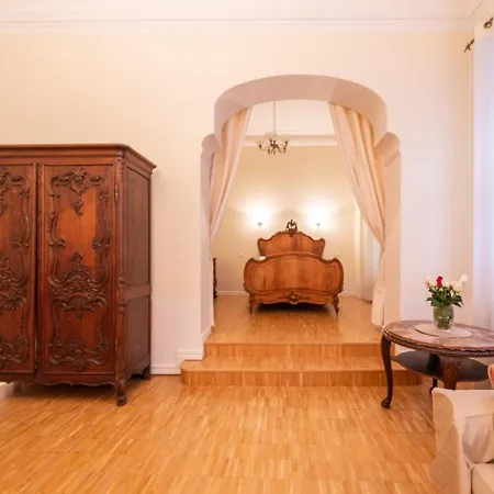 Baltic Accomodation 5 - Pikk 62 Apartment Tallinn