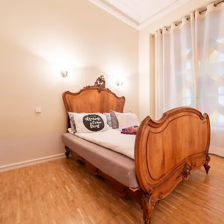 Baltic Accomodation 5 - Pikk 62