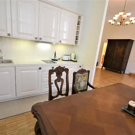 Baltic Accomodation 5 - Pikk 62 Tallinn